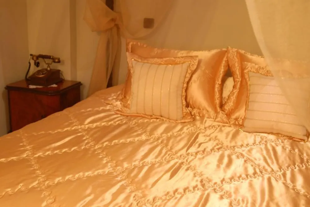Hotel Villa Sphendone Suites Istanbulská provincie