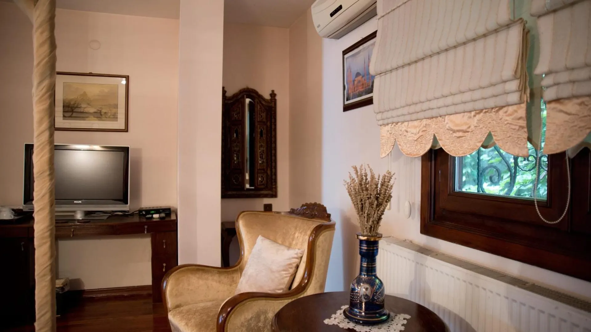Villa Sphendone Suites Istanbulská provincie Hotel