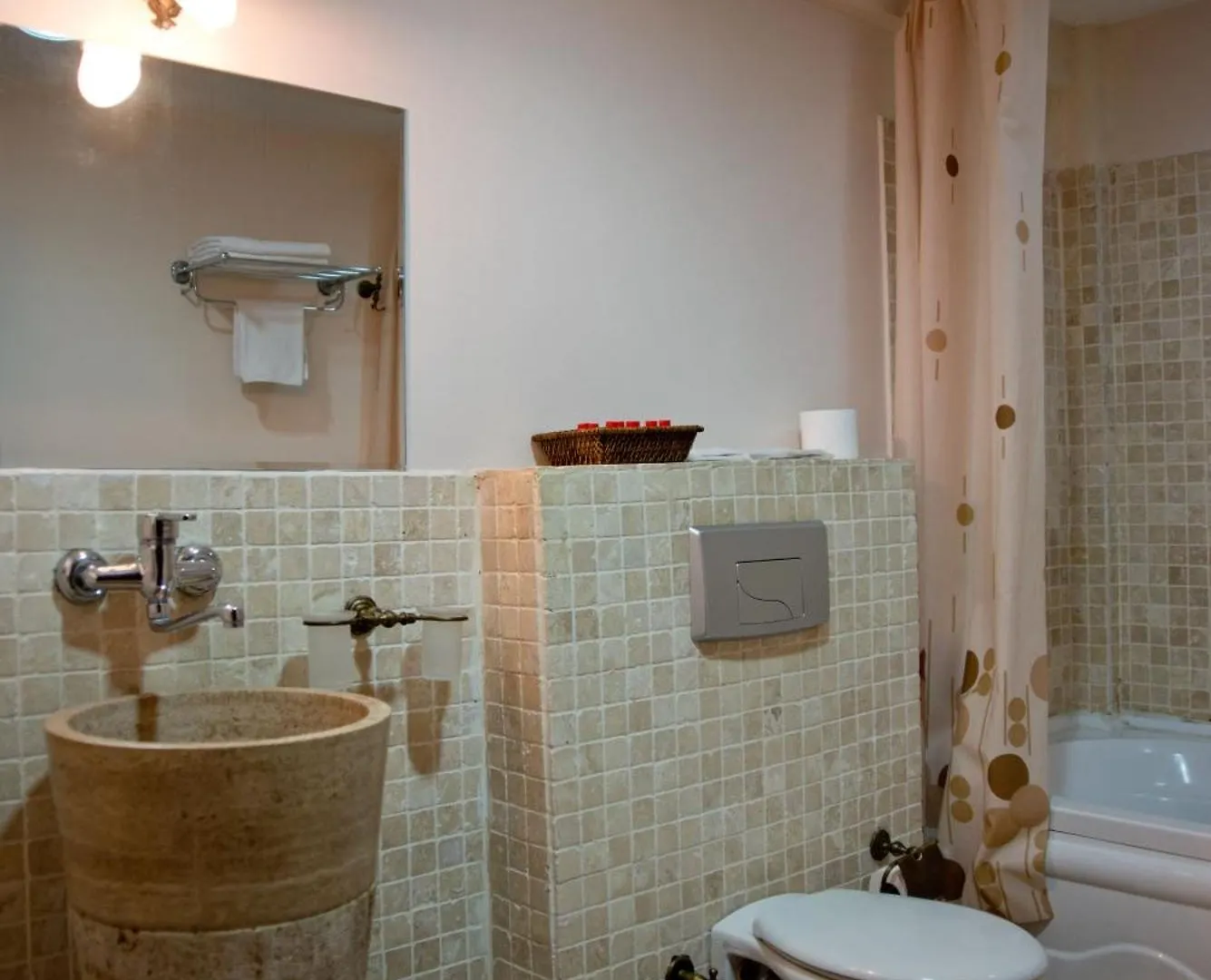 Hotel Villa Sphendone Suites Istanbulská provincie