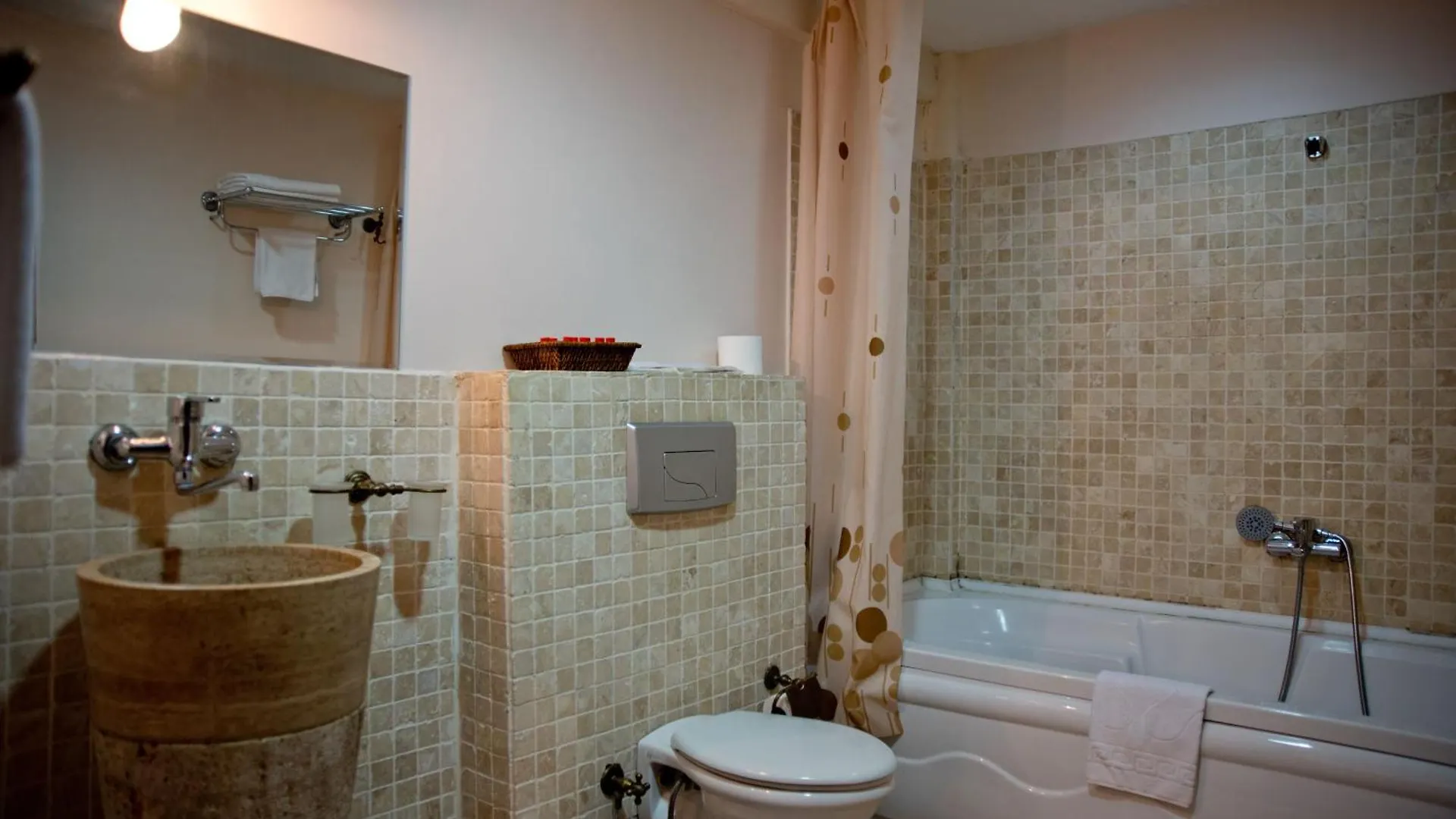 Villa Sphendone Suites Istanbulská provincie