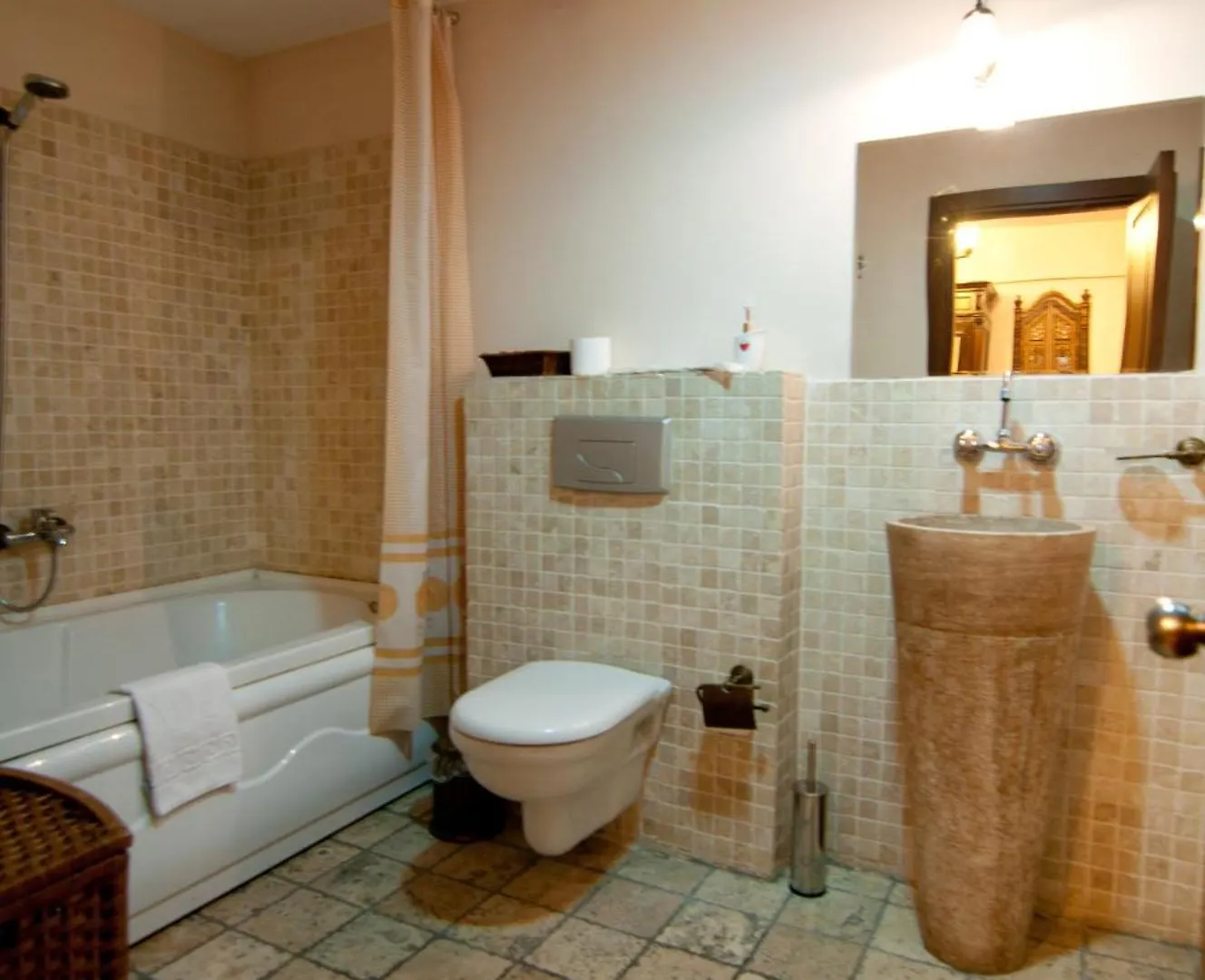 Villa Sphendone Suites Istanbulská provincie Hotel