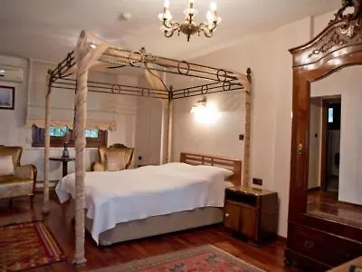 Villa Sphendone Suites Istanbulská provincie