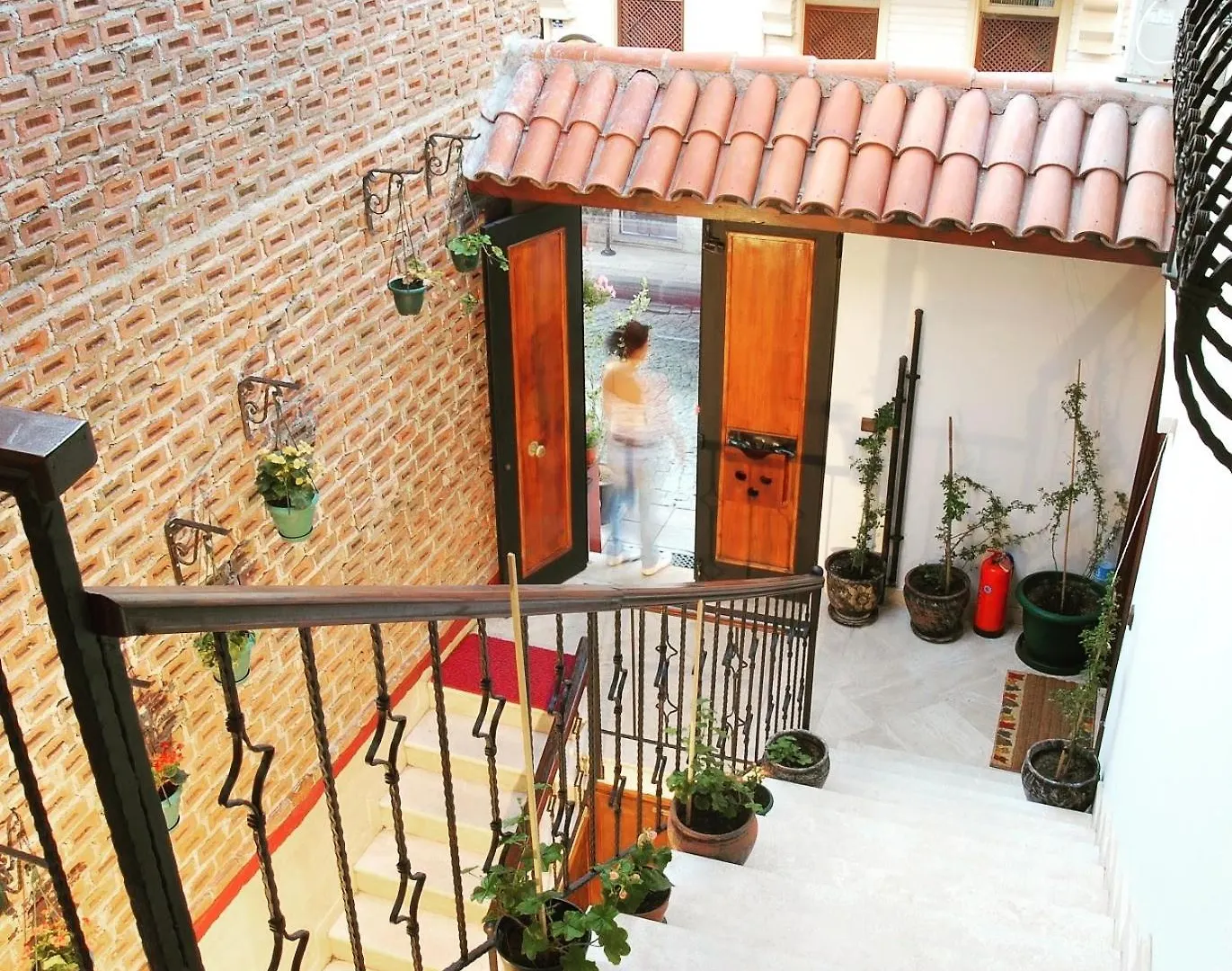 Villa Sphendone Suites Istanbulská provincie Turecko
