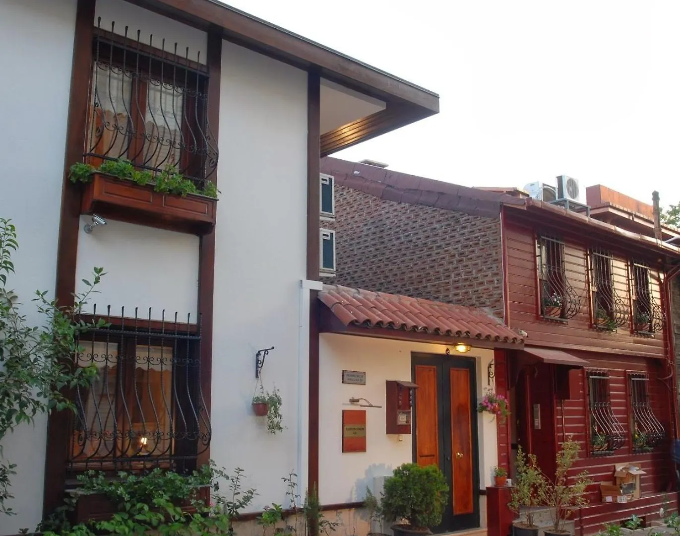Villa Sphendone Suites Istanbulská provincie 4*,  Turecko