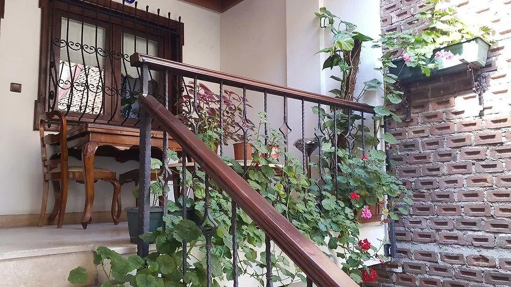 Villa Sphendone Suites Istanbulská provincie Hotel
