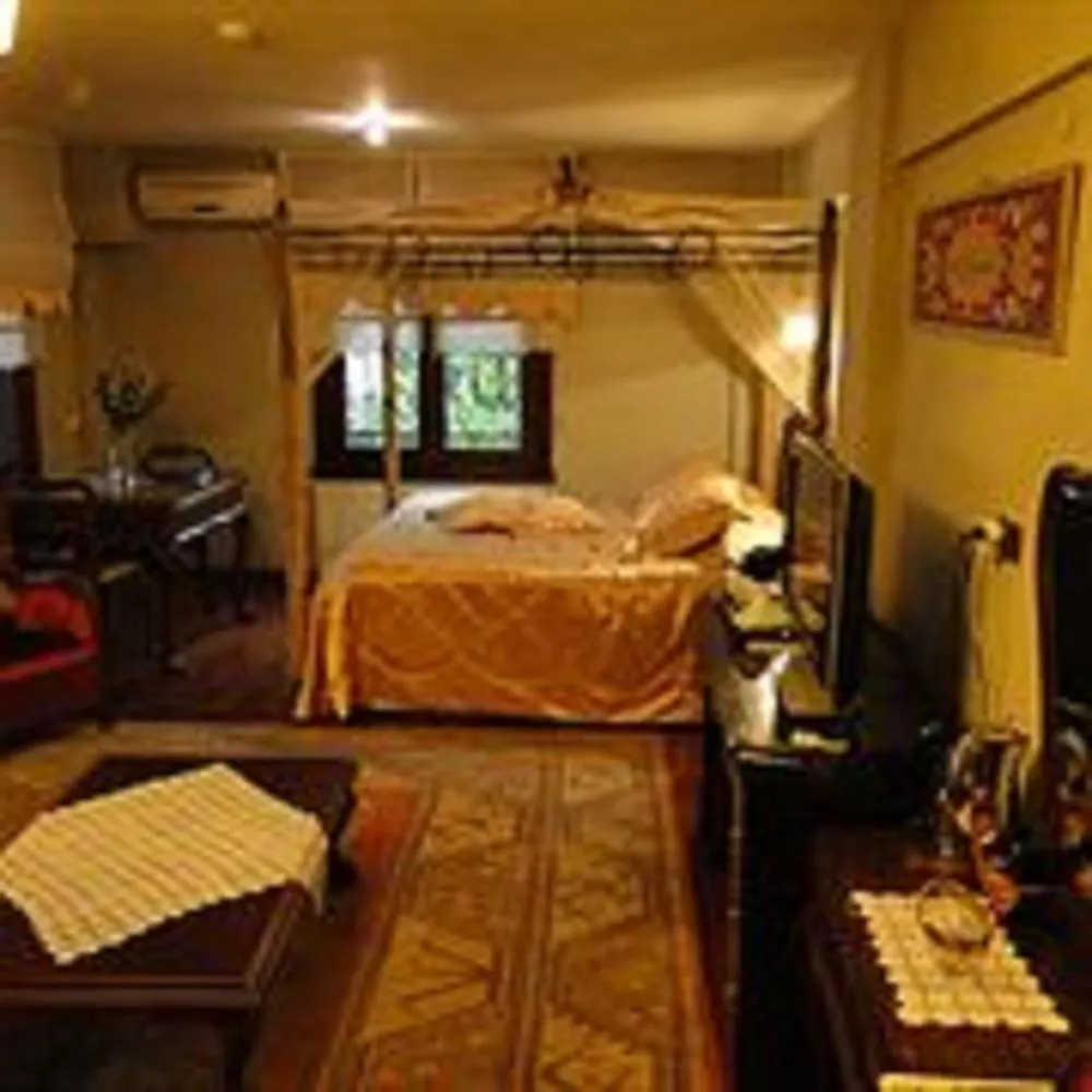 Hotel Villa Sphendone Suites Istanbulská provincie