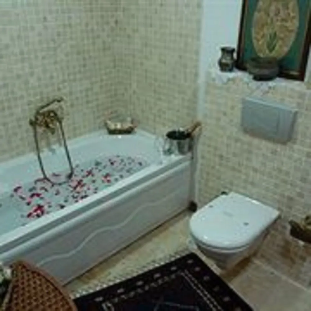 Villa Sphendone Suites Istanbulská provincie 4*,