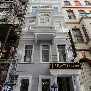 Hotel Arach Harbiye