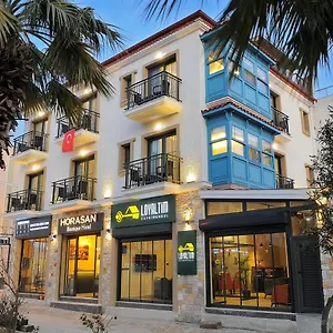 Horasan , Çeşme Türkiye