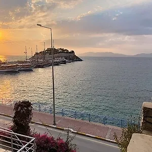 Amazing Seaview Flat Apartment Kusadasi