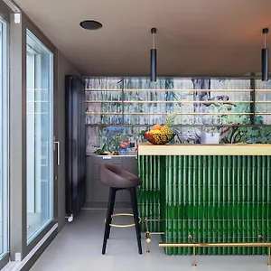 Visionapartments - Contactless Check-in , Basel İsviçre