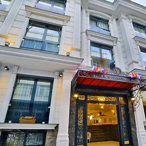 Yilsam Sultanahmet Istanboel