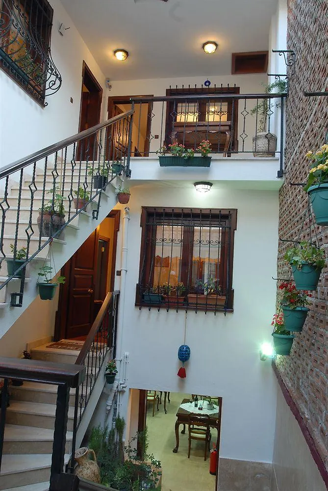 Hotel Villa Sphendone Suites Provincia di Provincia di Istanbul