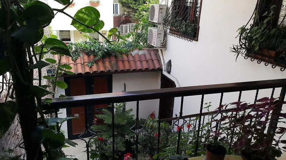 Villa Sphendone Suites Istanbul Hotel