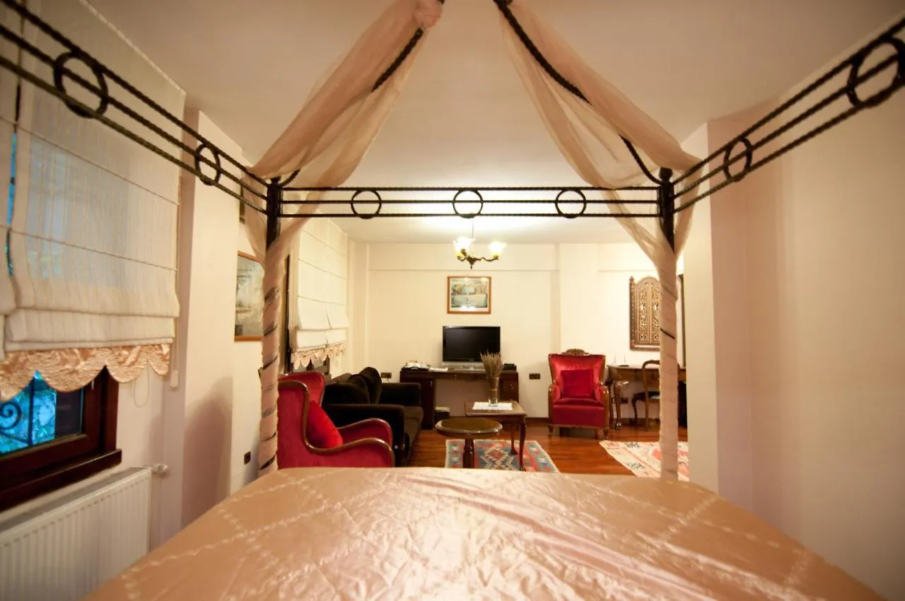 Hotel Villa Sphendone Suites Provincia di Provincia di Istanbul