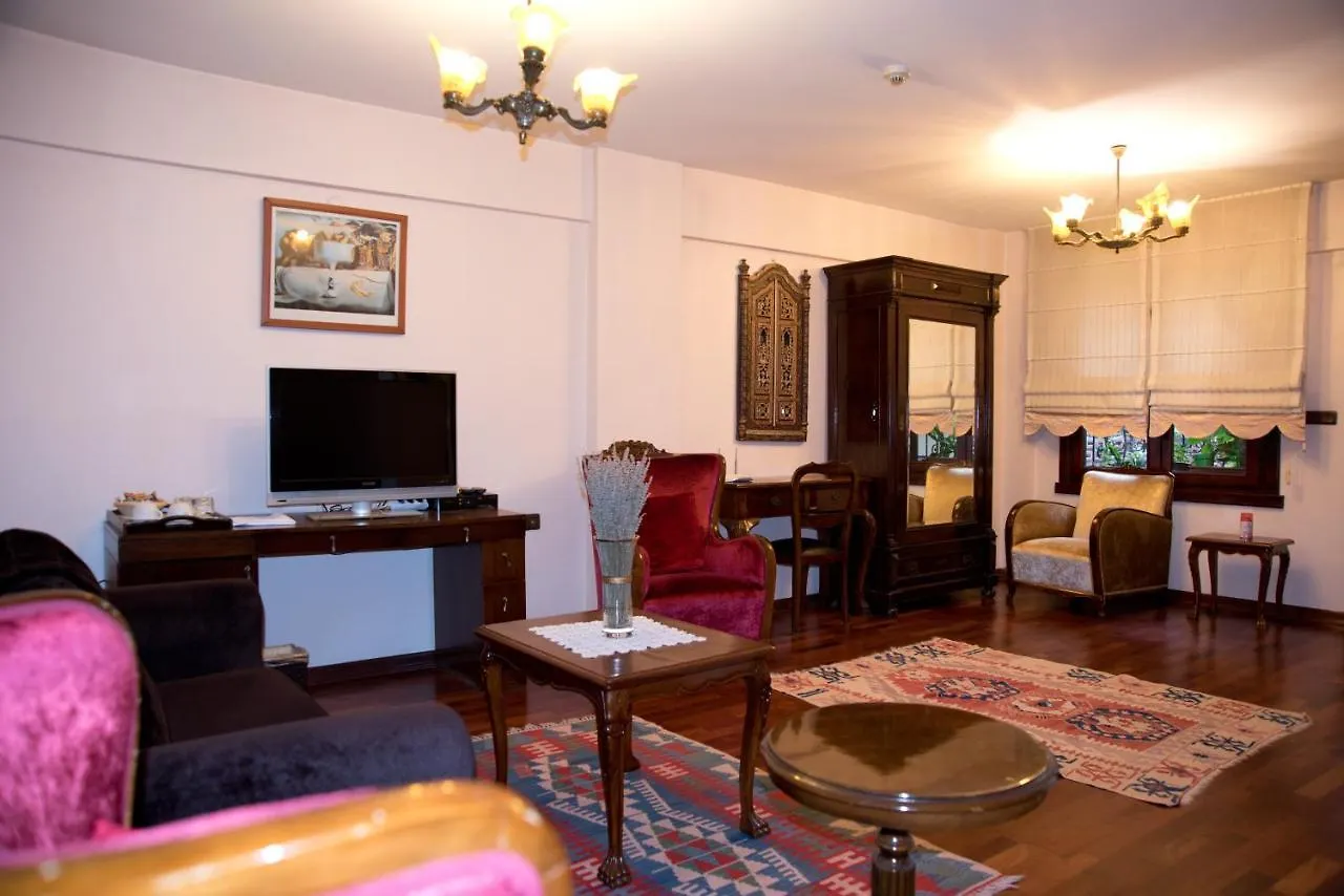 Villa Sphendone Suites Istanbul Türkei