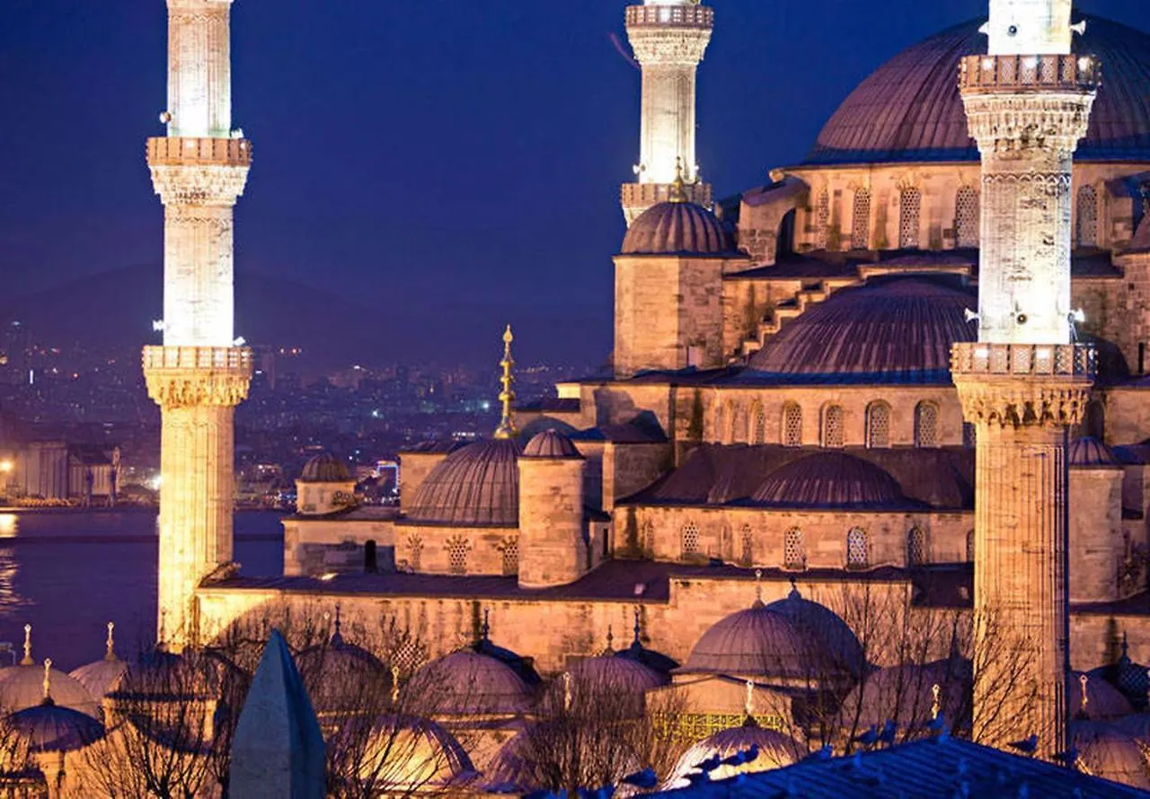 Hotel Villa Sphendone Suites Istanbul