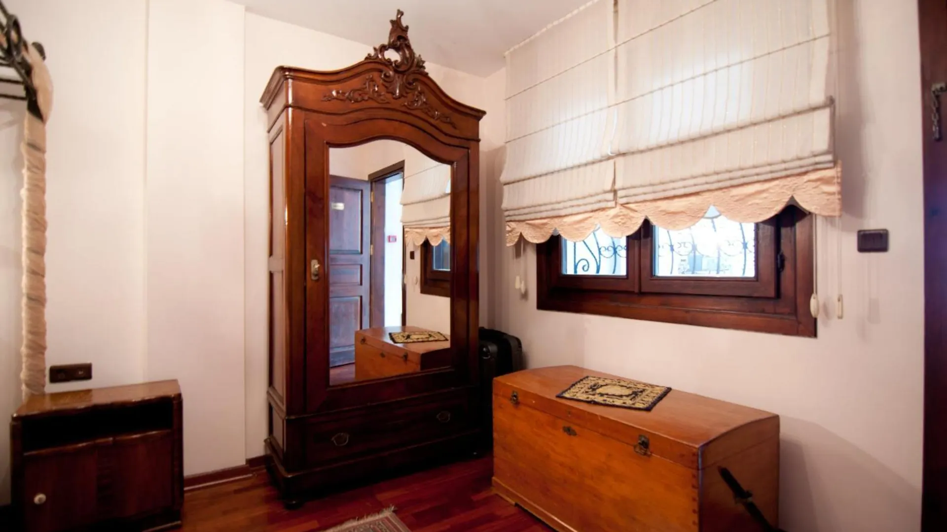 Villa Sphendone Suites Istanbul Hotel