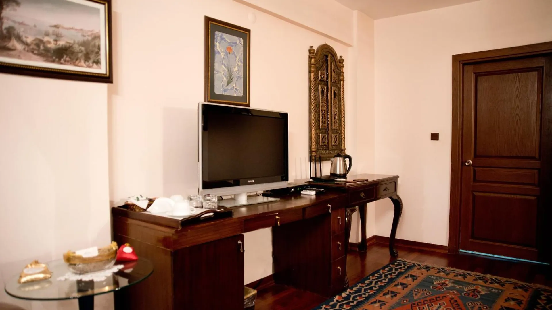 Villa Sphendone Suites Istanbul Hotel