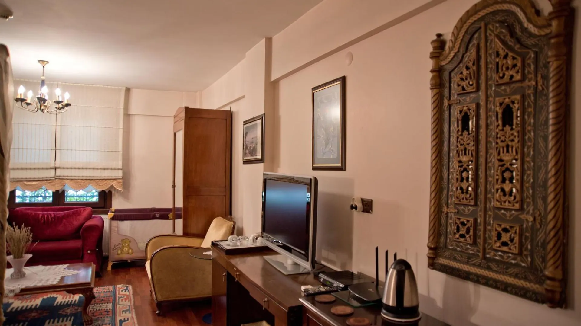 Villa Sphendone Suites Istanbul 4*,  Türkei