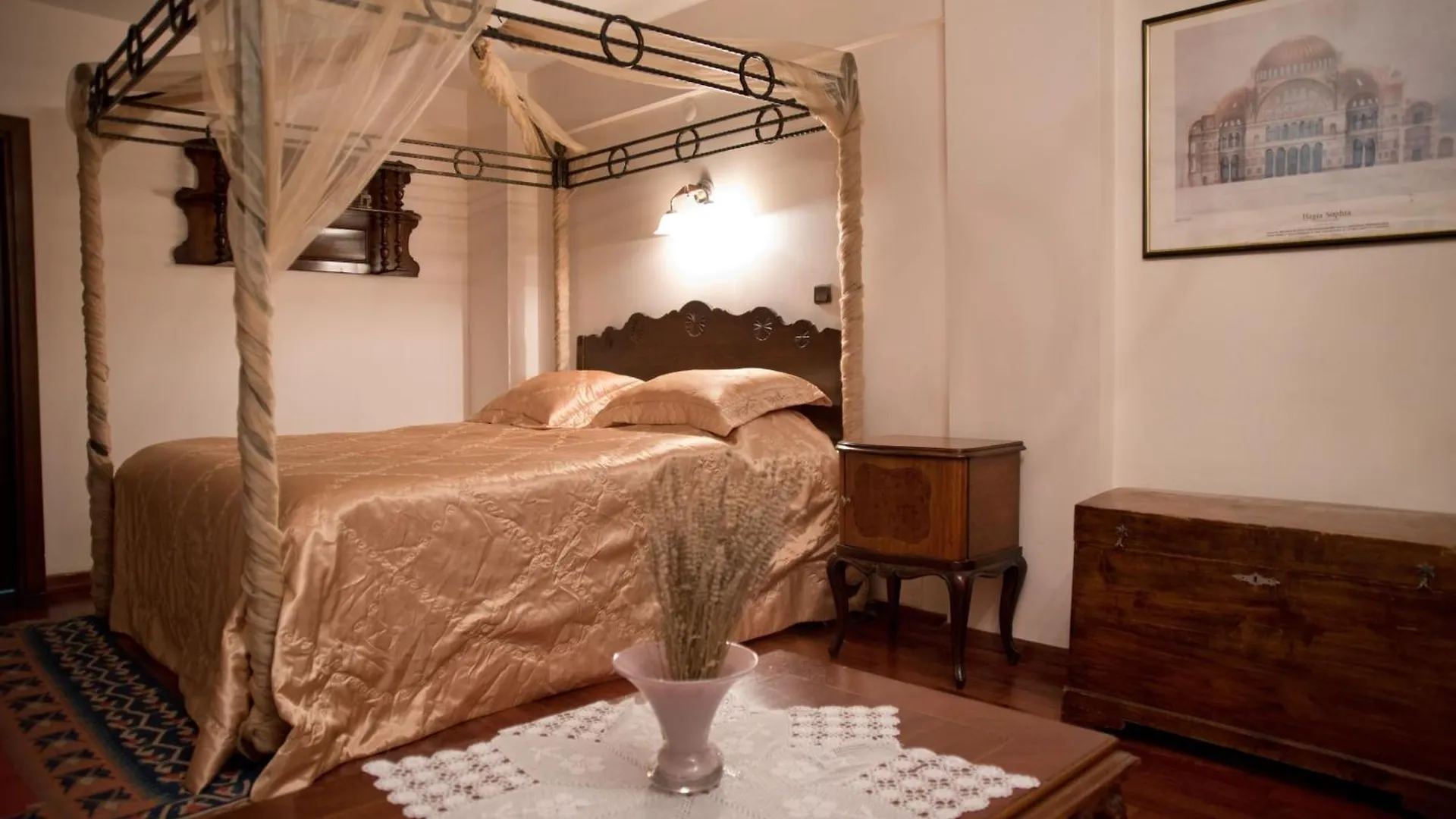 Villa Sphendone Suites Provincia di Provincia di Istanbul 4*,  Turchia
