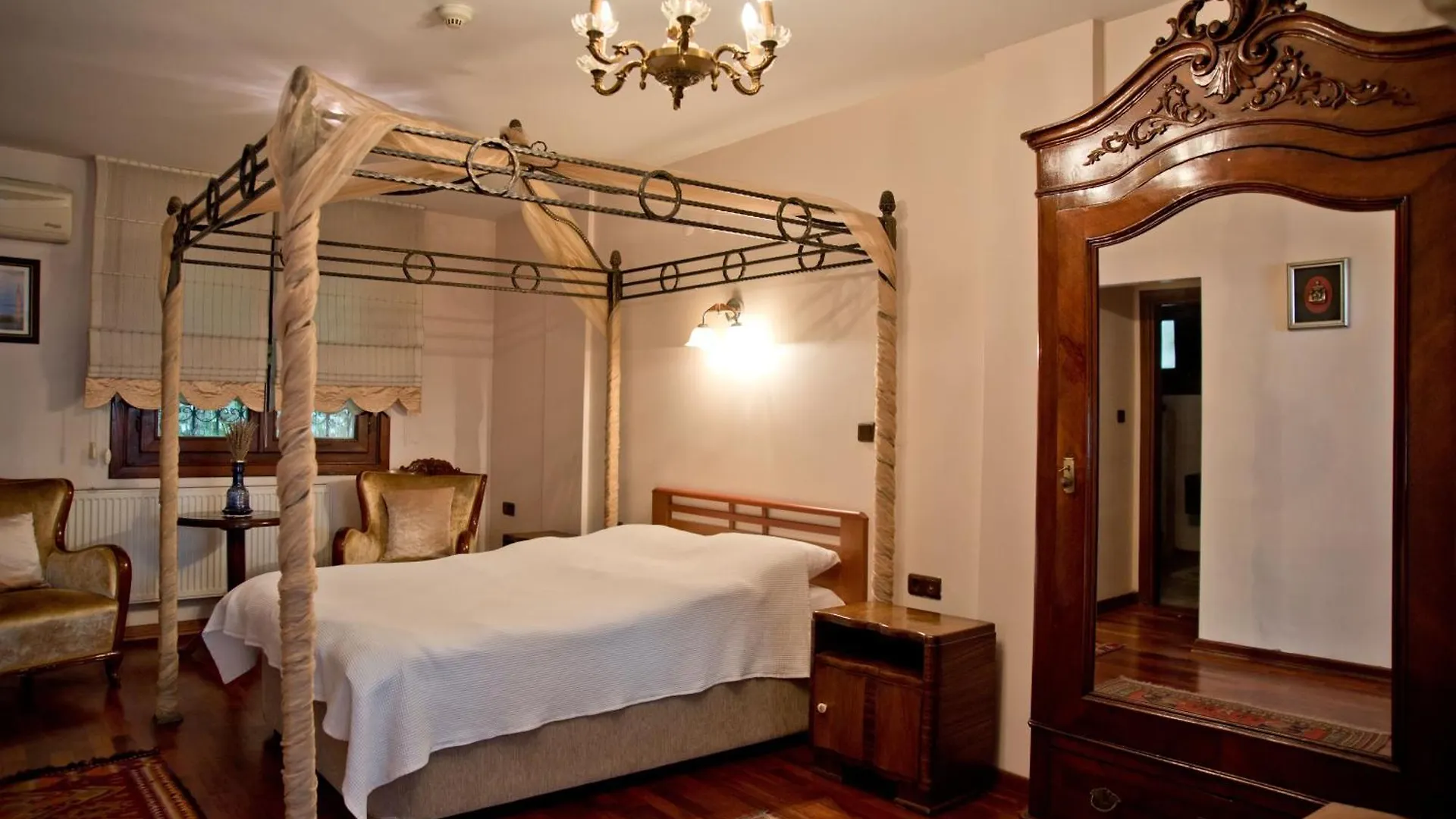 Villa Sphendone Suites Istanbul 4*,  Türkei