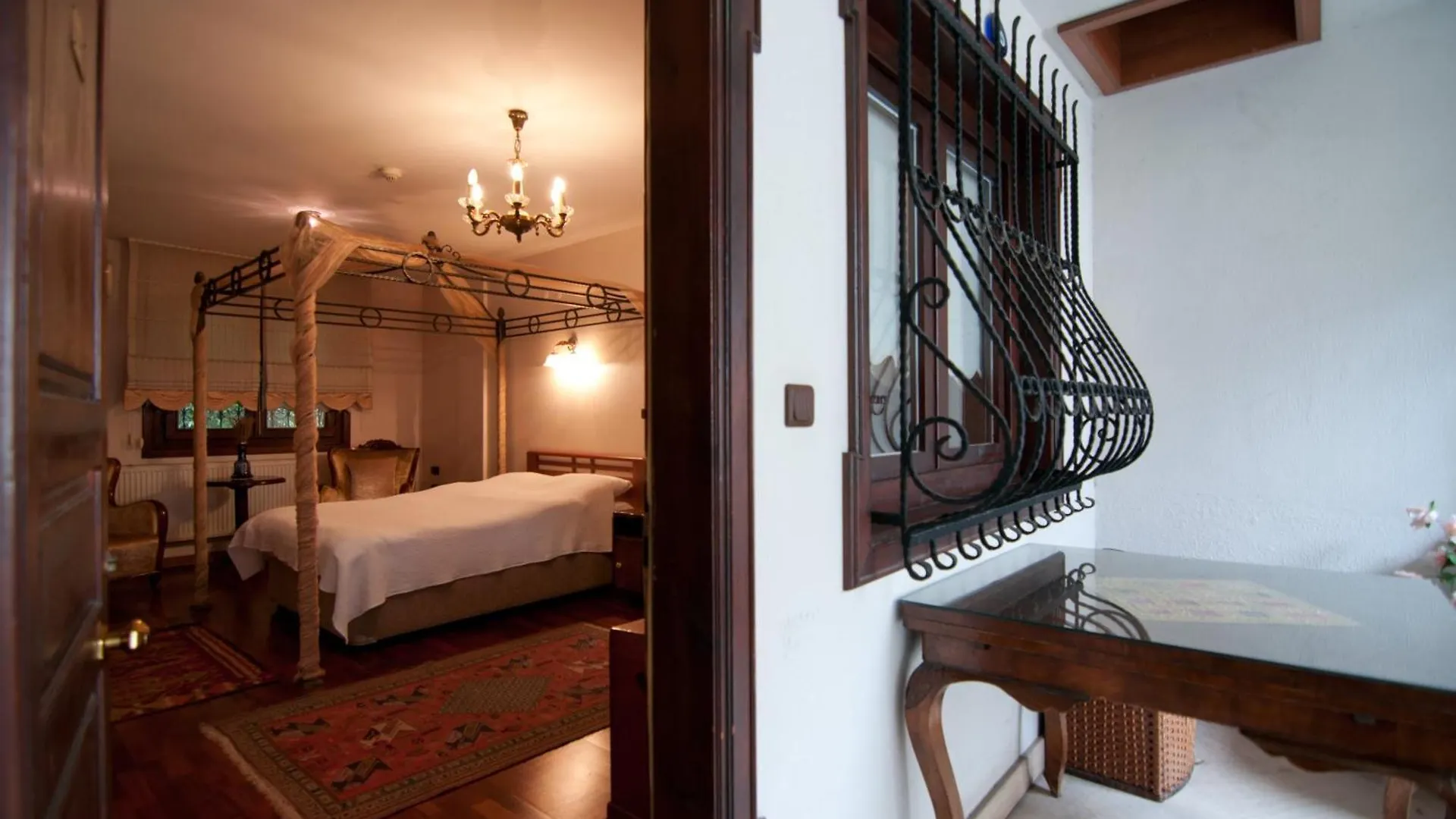 Villa Sphendone Suites Istanbul Türkei