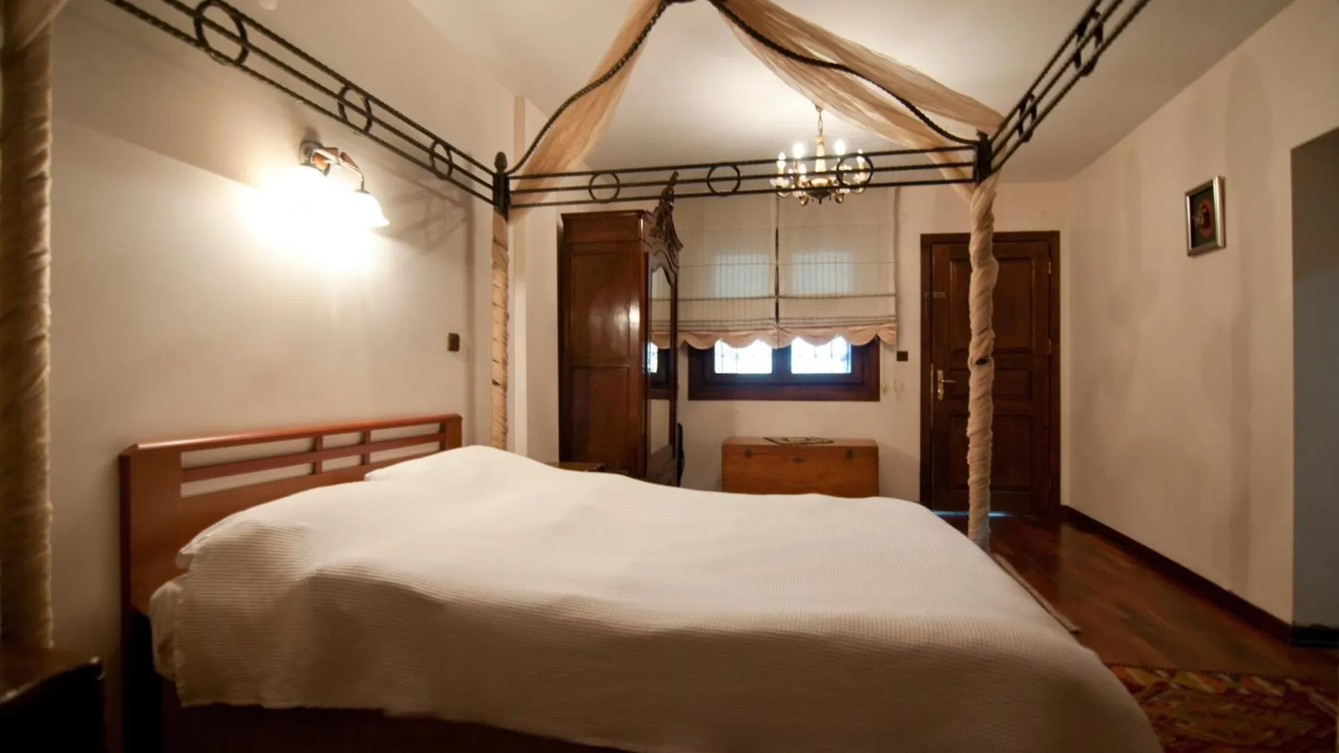 Villa Sphendone Suites Istanbul Türkei