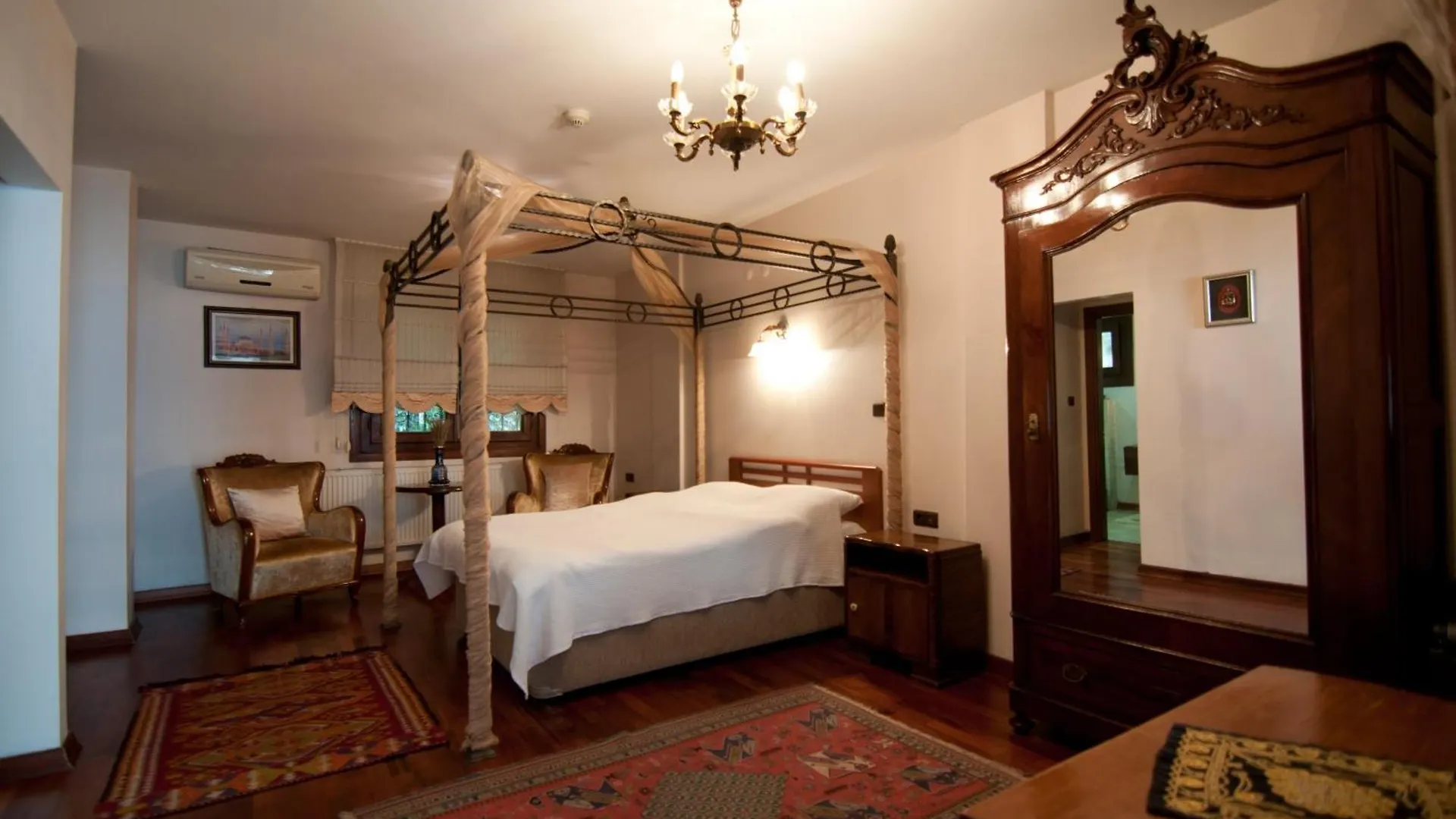 Villa Sphendone Suites Istanbul 4*,  Türkei