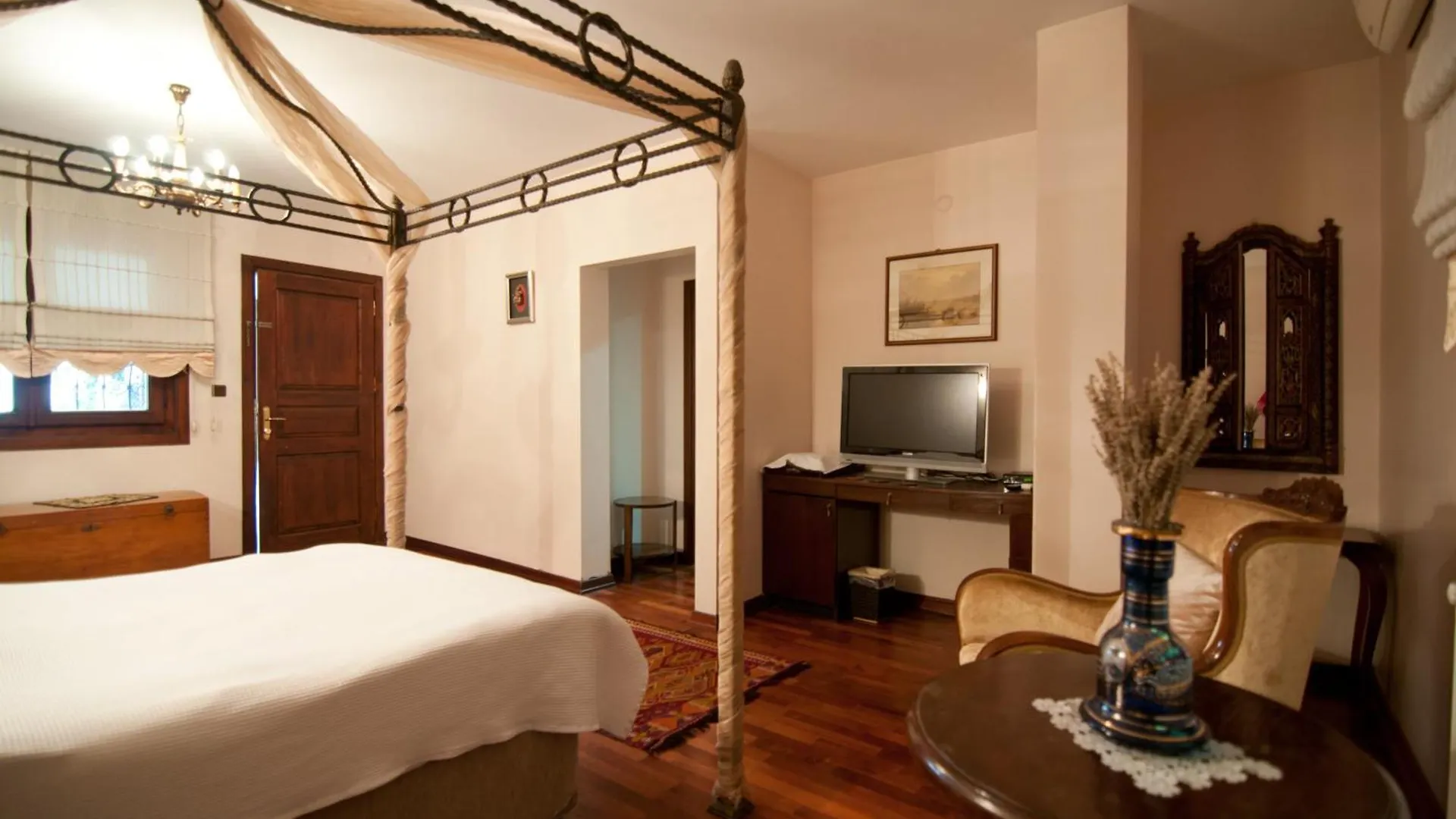 **** Hotel Villa Sphendone Suites Istanbul Türkei