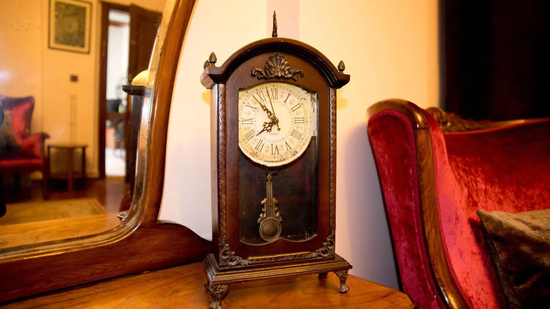 Villa Sphendone Suites Istanbul Hotel