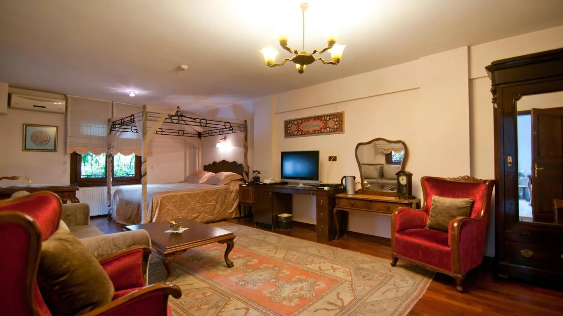 Villa Sphendone Suites Istanbul