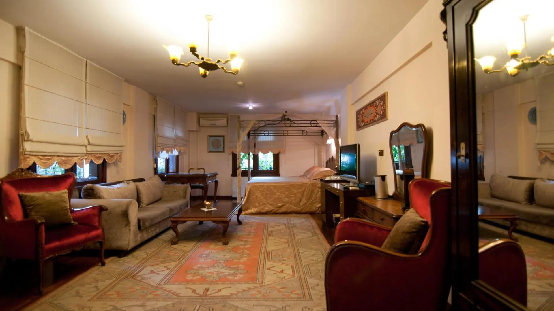 Villa Sphendone Suites Istanbul 4*,