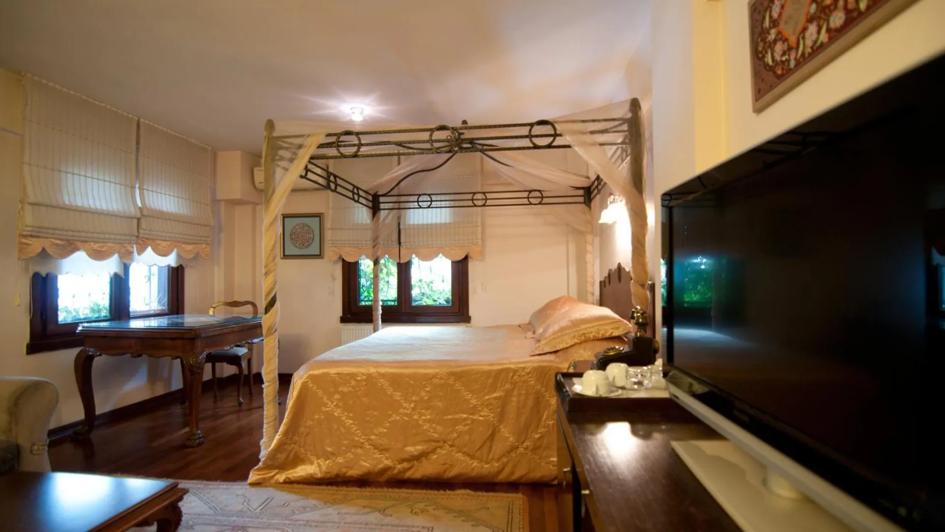 Villa Sphendone Suites Istanbul Hotel