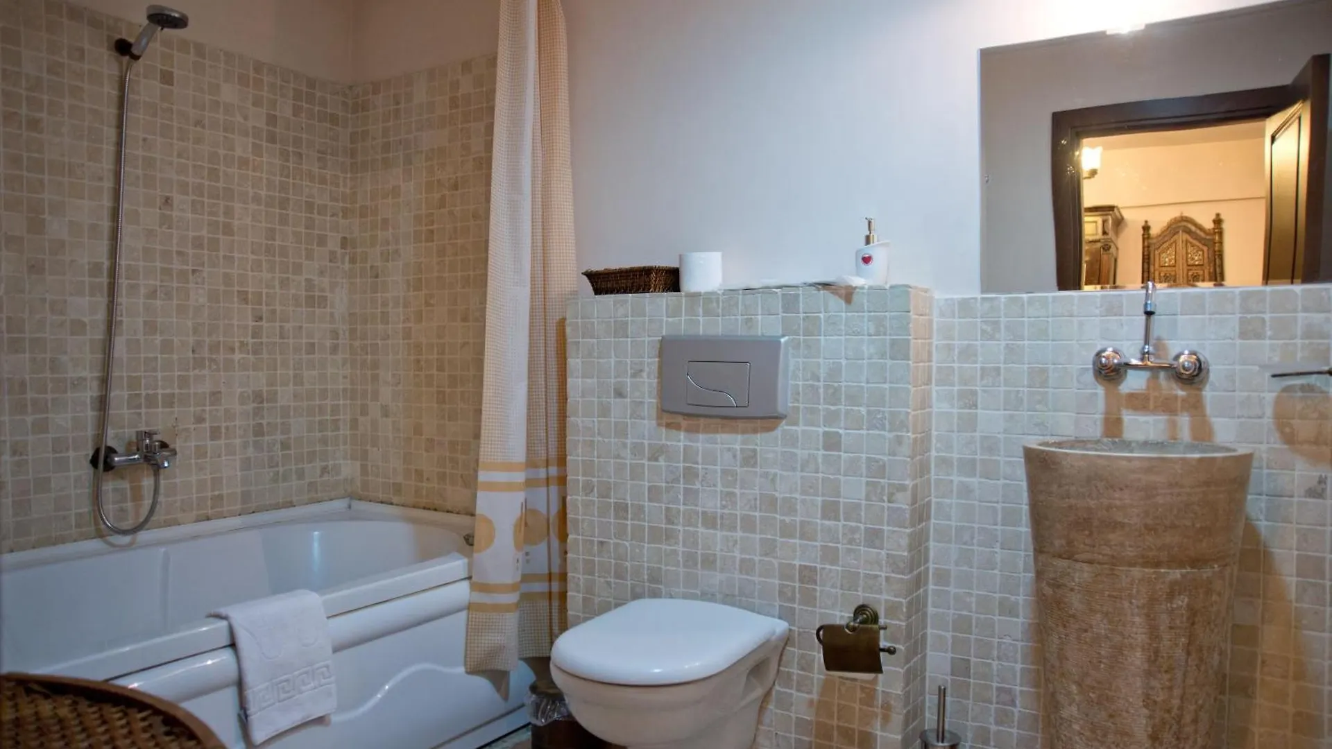 Hotel Villa Sphendone Suites Provincia di Provincia di Istanbul