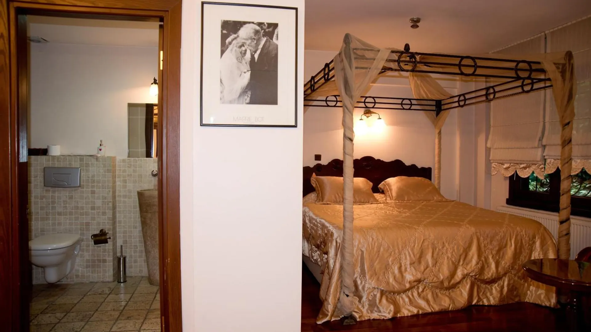 Hotel Villa Sphendone Suites Istanbul