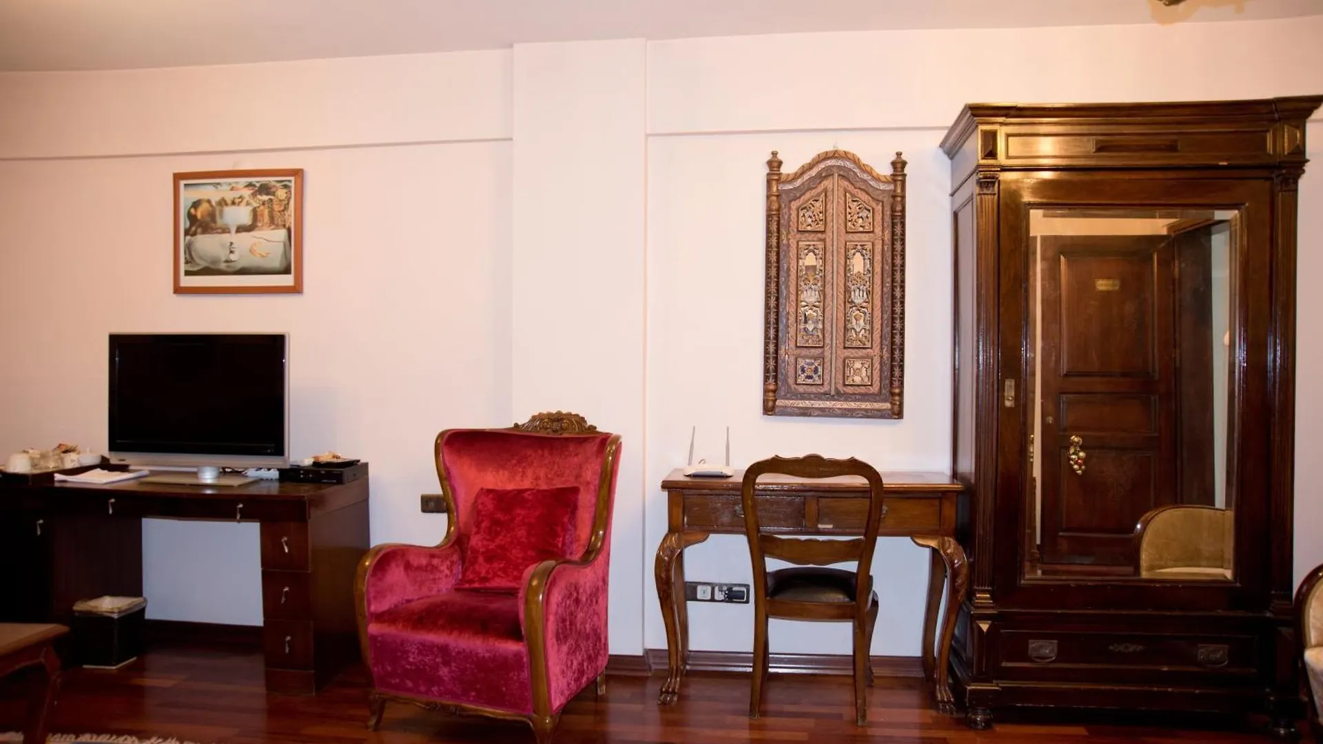 Villa Sphendone Suites Istanbul Hotel