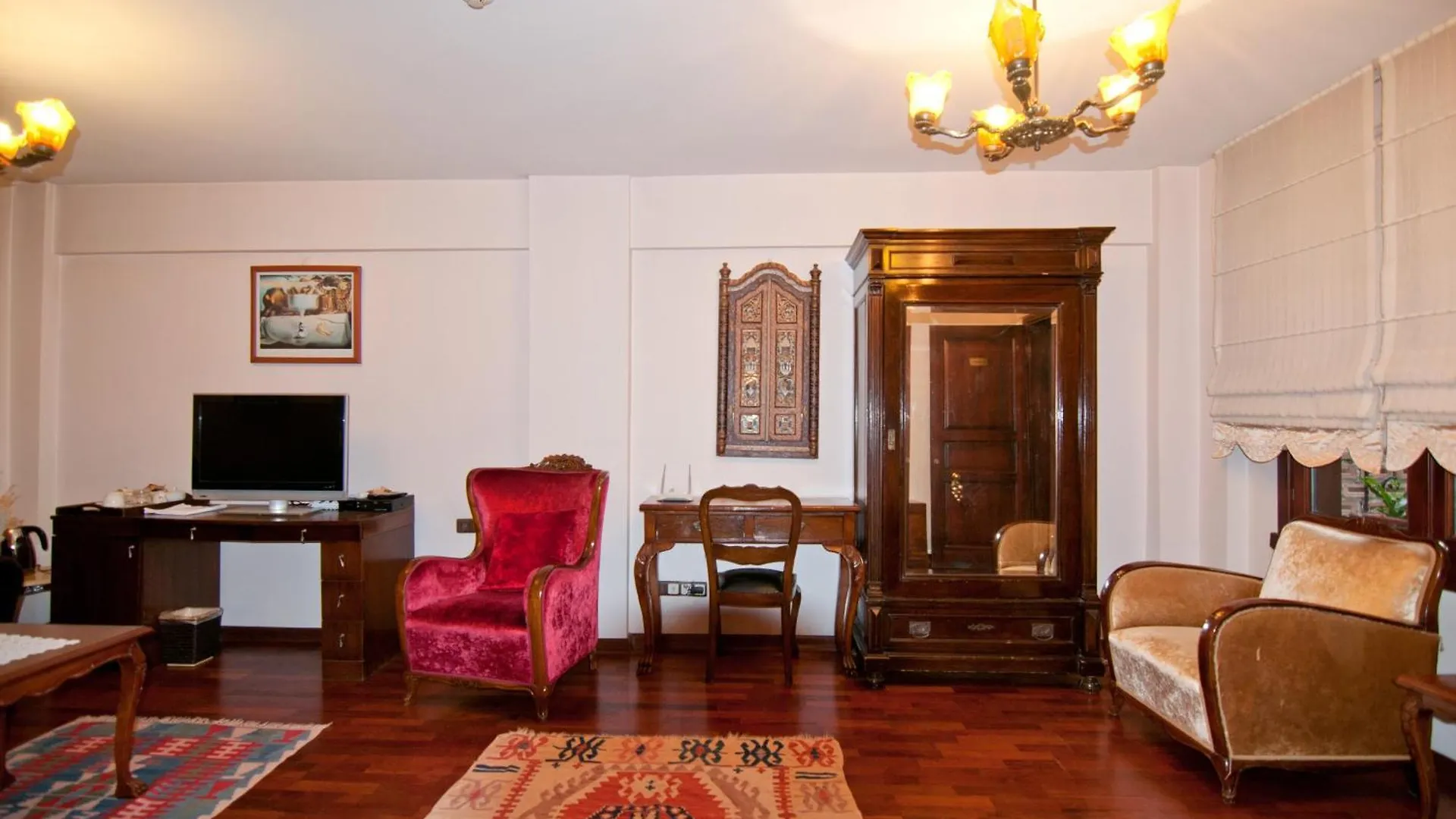Villa Sphendone Suites Istanbul