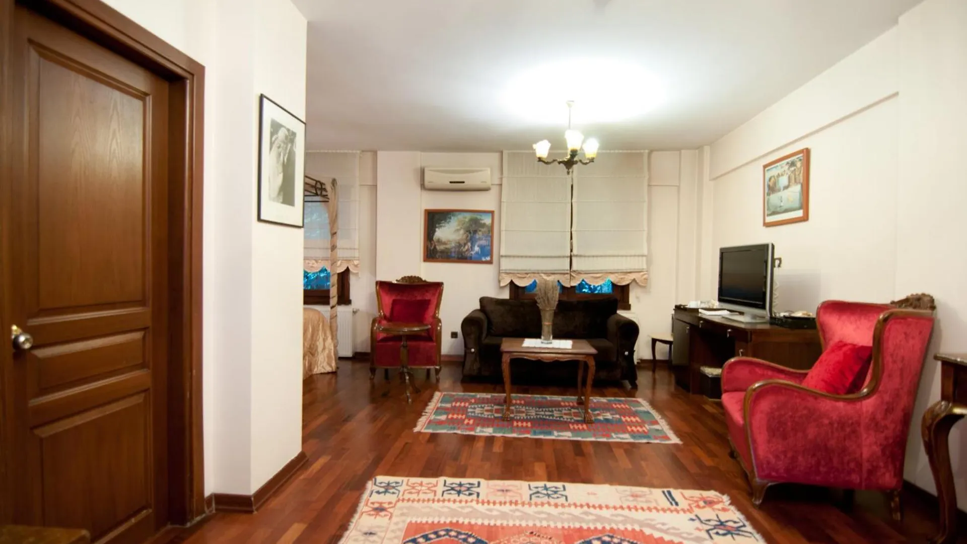 **** Hotel Villa Sphendone Suites Istanbul Türkei