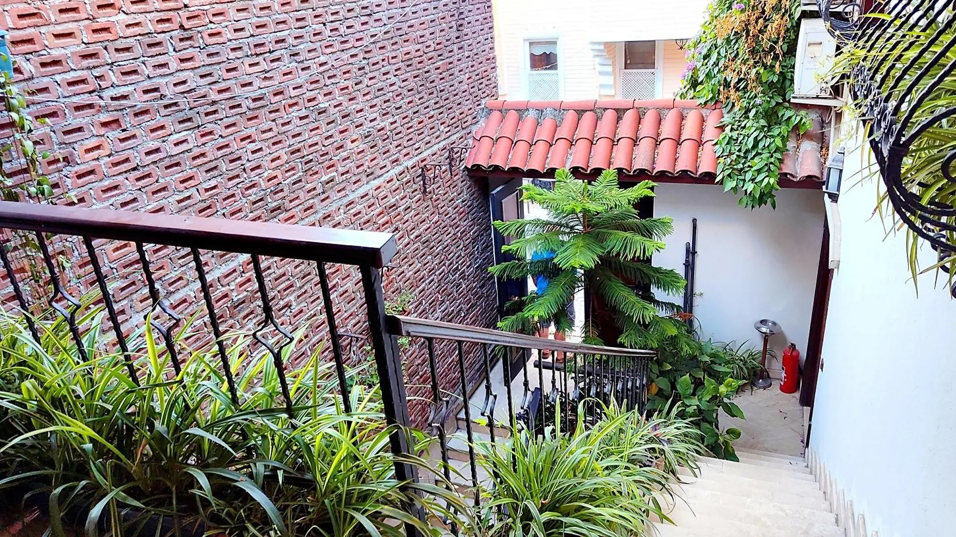 Hotel Villa Sphendone Suites Provincia di Provincia di Istanbul