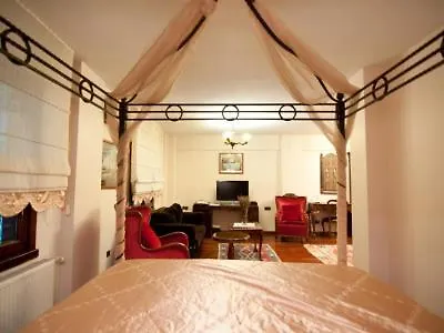 Villa Sphendone Suites Provincia di Provincia di Istanbul