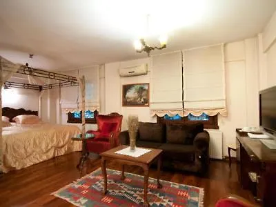 Hotel Villa Sphendone Suites Provincia di Provincia di Istanbul