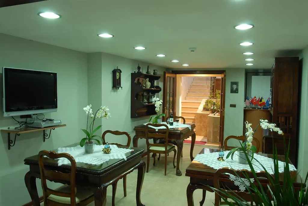 Villa Sphendone Suites Istanbul 4*,  Türkei