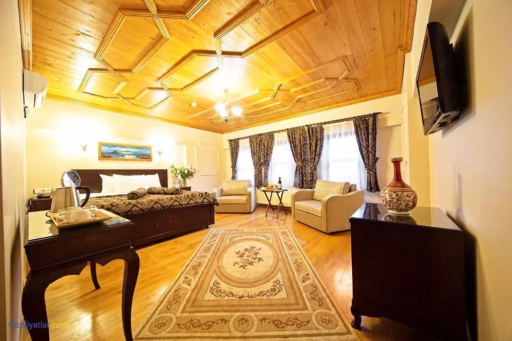 Villa Sphendone Suites Provincia di Provincia di Istanbul