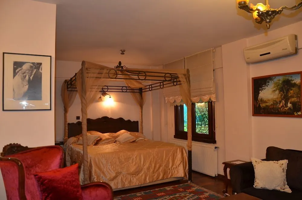 Villa Sphendone Suites Istanbul Hotel