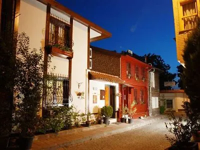 Villa Sphendone Suites Istanbul Hotel