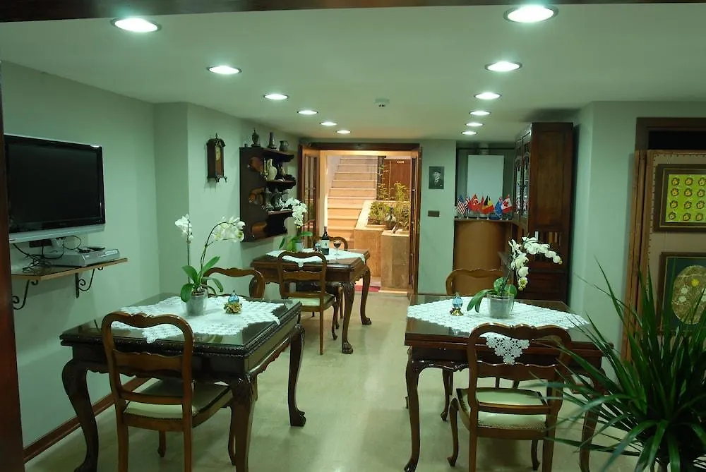 Villa Sphendone Suites Istanbul