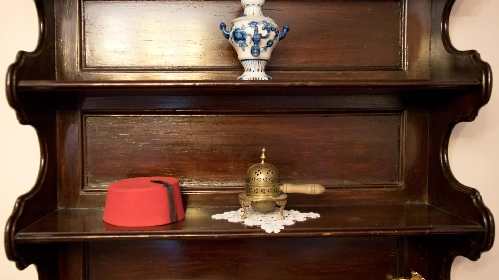 Villa Sphendone Suites Istanbul