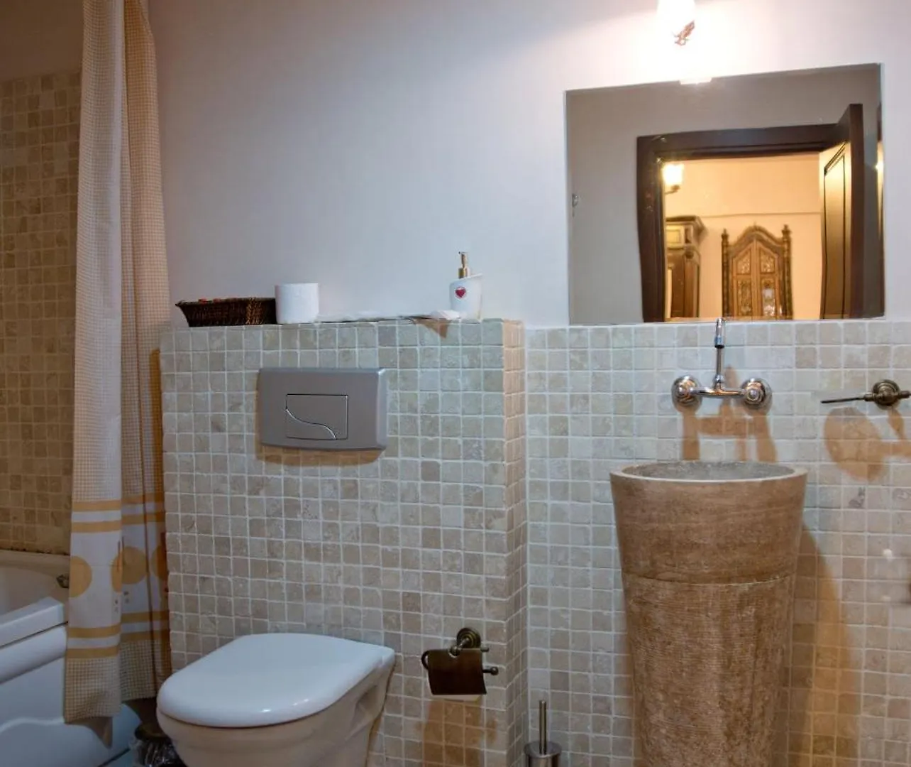 Villa Sphendone Suites Istanbul Hotel