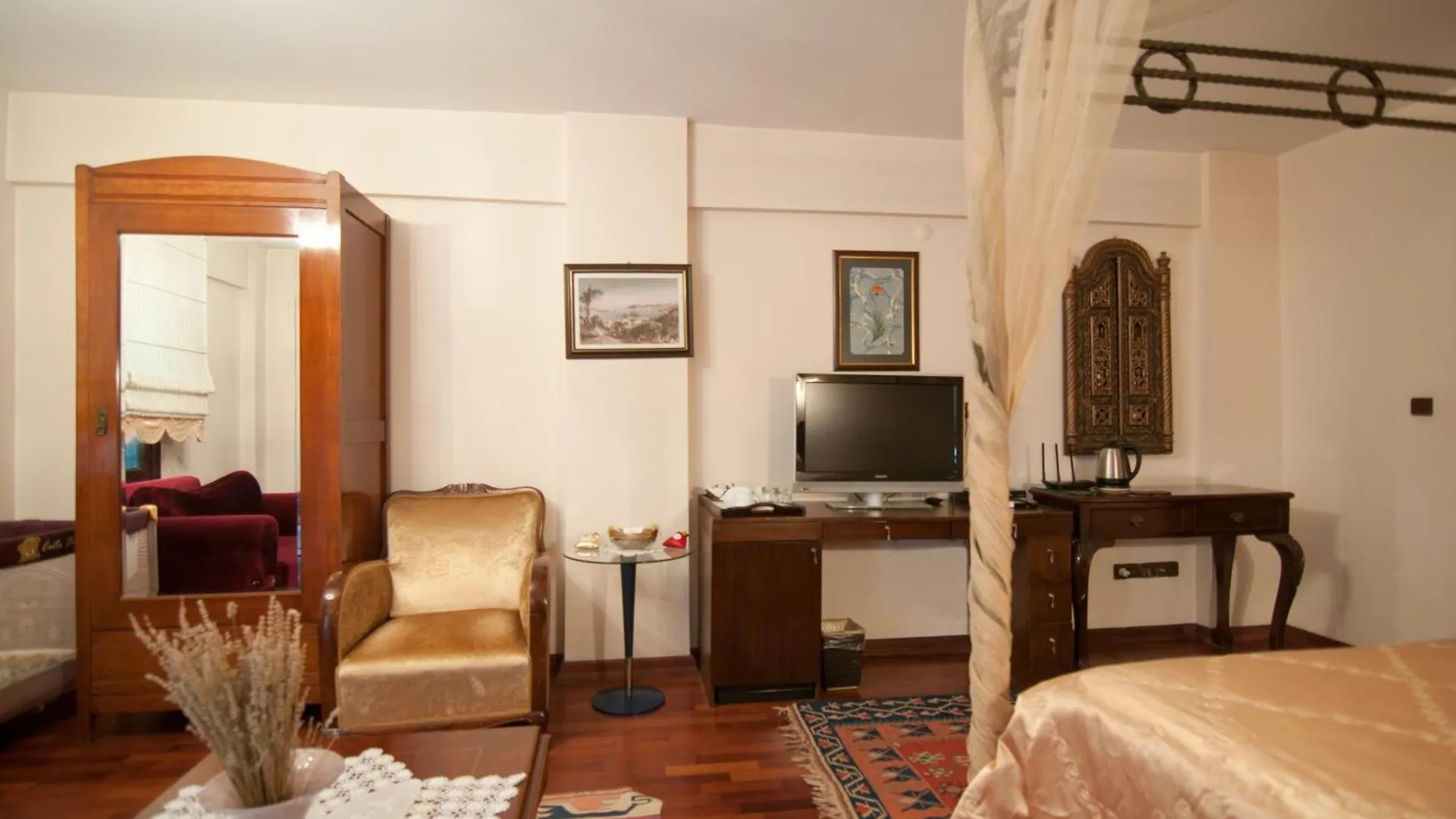 Villa Sphendone Suites Istanbul 4*,